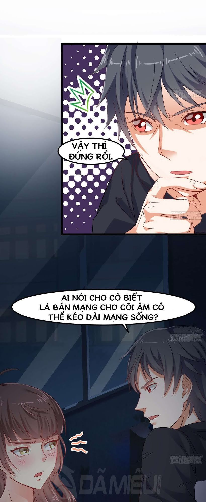 địa phủ khai phá thương chapter 7 6