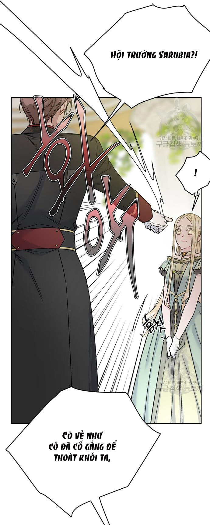 cách hiệp sĩ sống như một tiểu thư chapter 101.1 24