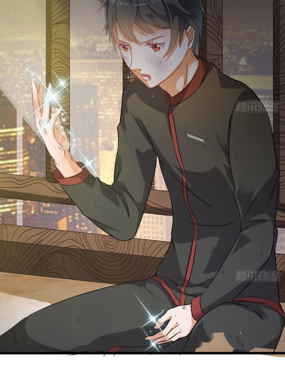 địa phủ khai phá thương chapter 2 18