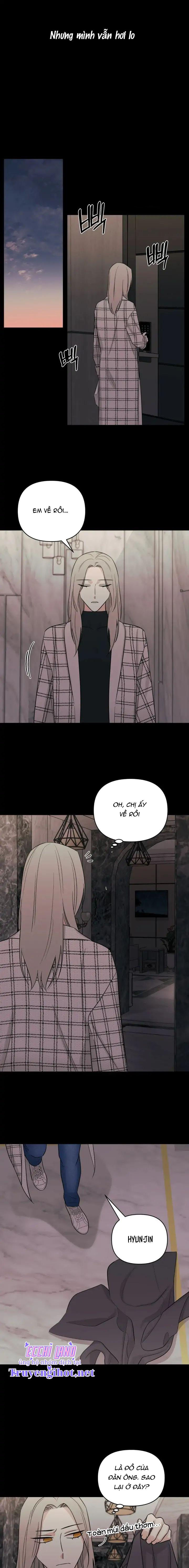 ra khỏi nhà tôi ngay! chapter 45.2 1