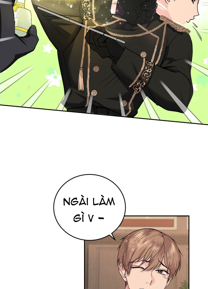 trở thành người điều chế nước hoa duy nhất của bạo chúa chapter 5 57