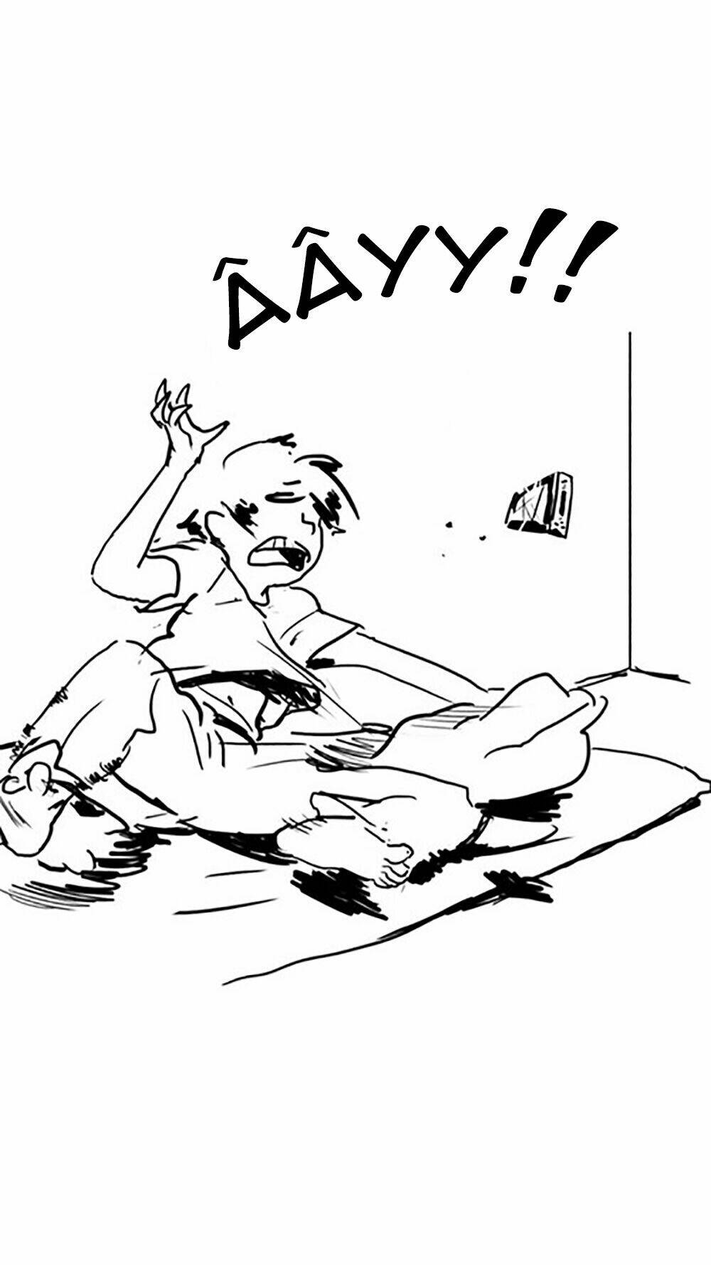 cô nàng trên lớp - the girl from class chapter 24 10