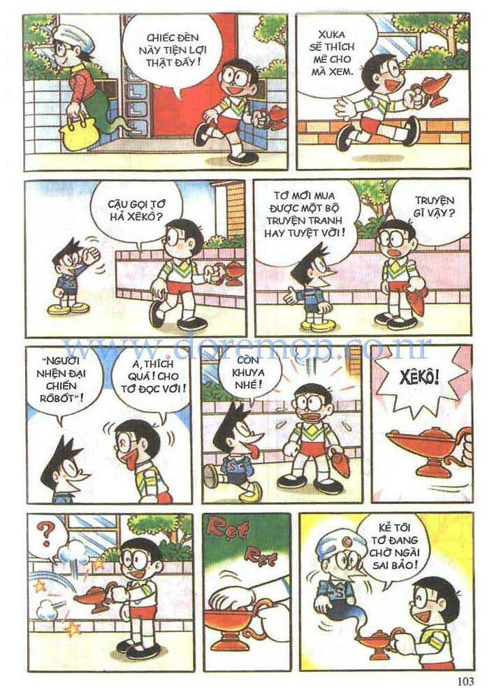 doraemon color chapter 6 5