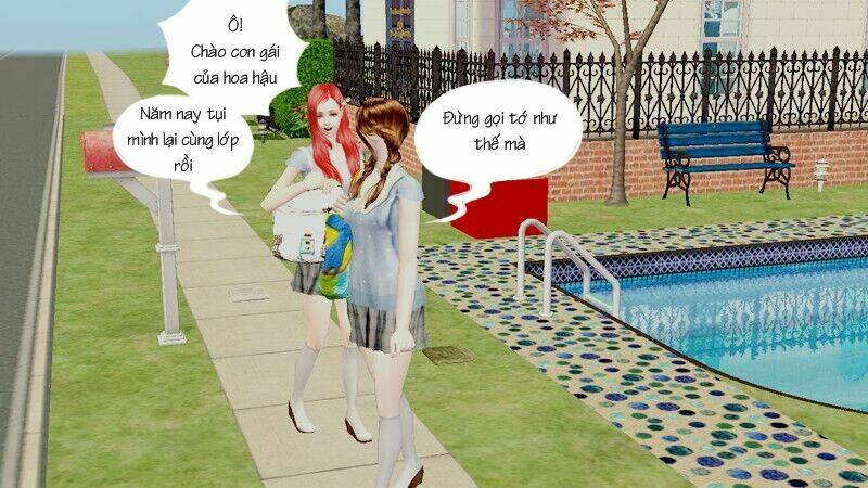 new me! new life? (truyện sims) chapter 1 21