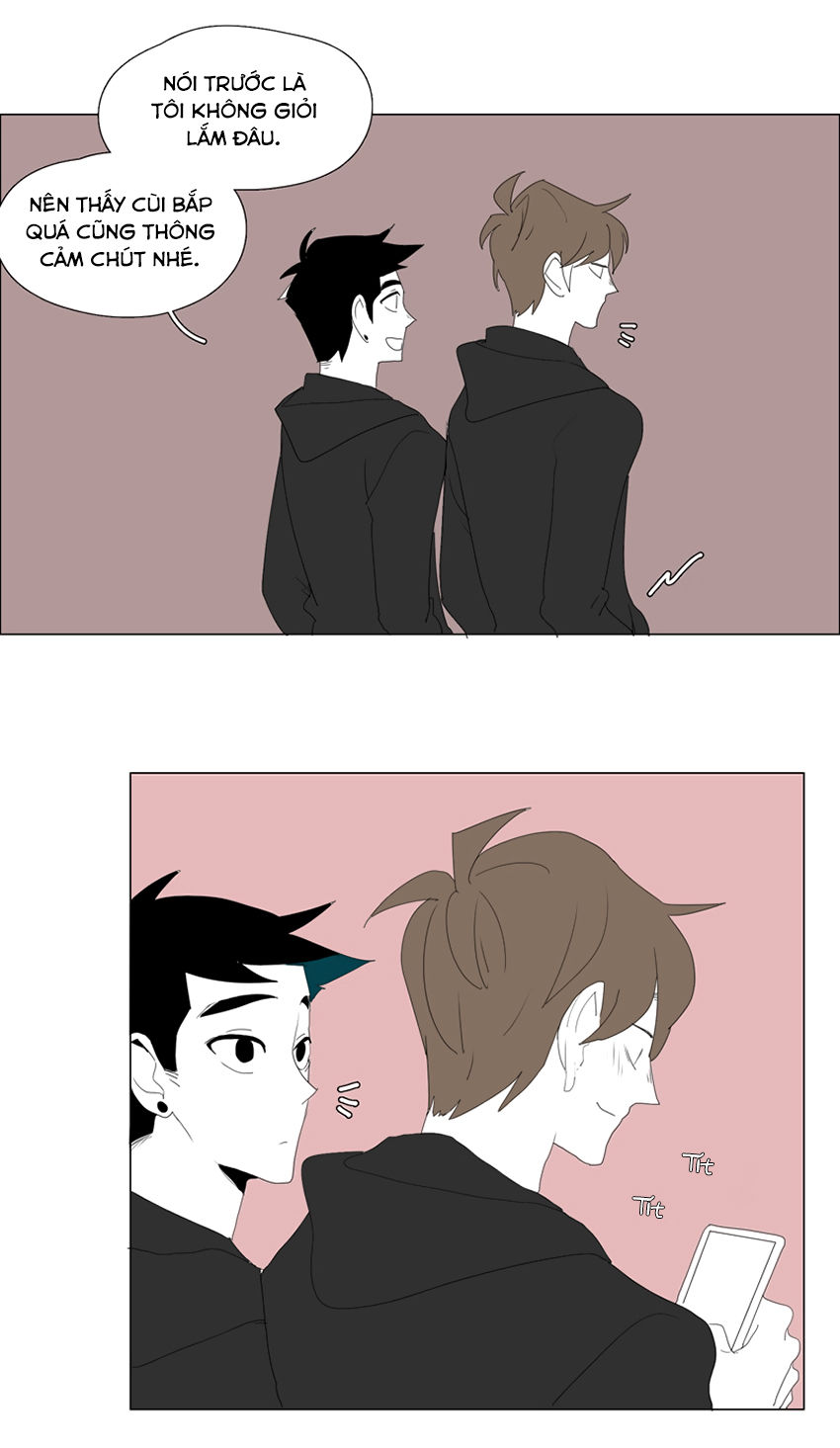 thú cưng của tôi là dơi chapter 47 44