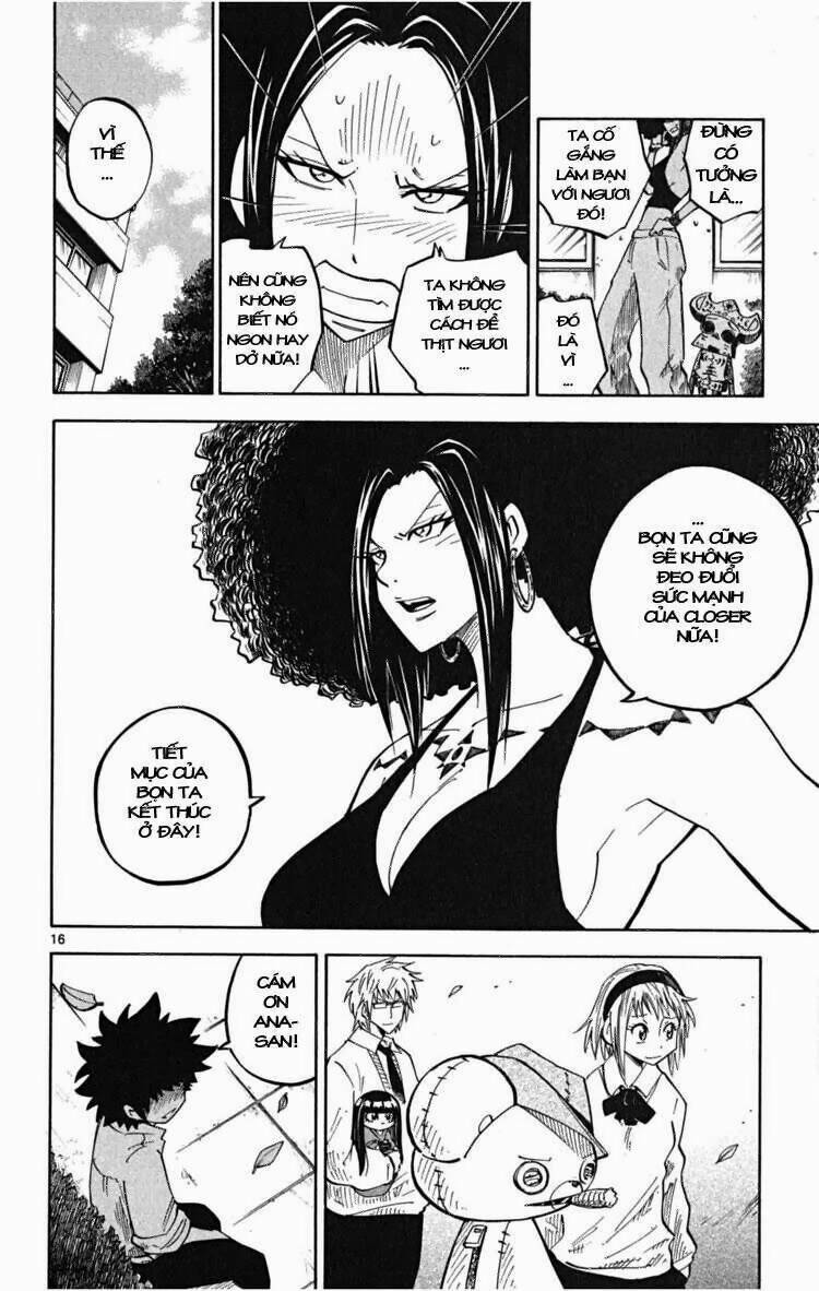 phá bỏ lời nguyền chapter 26 16