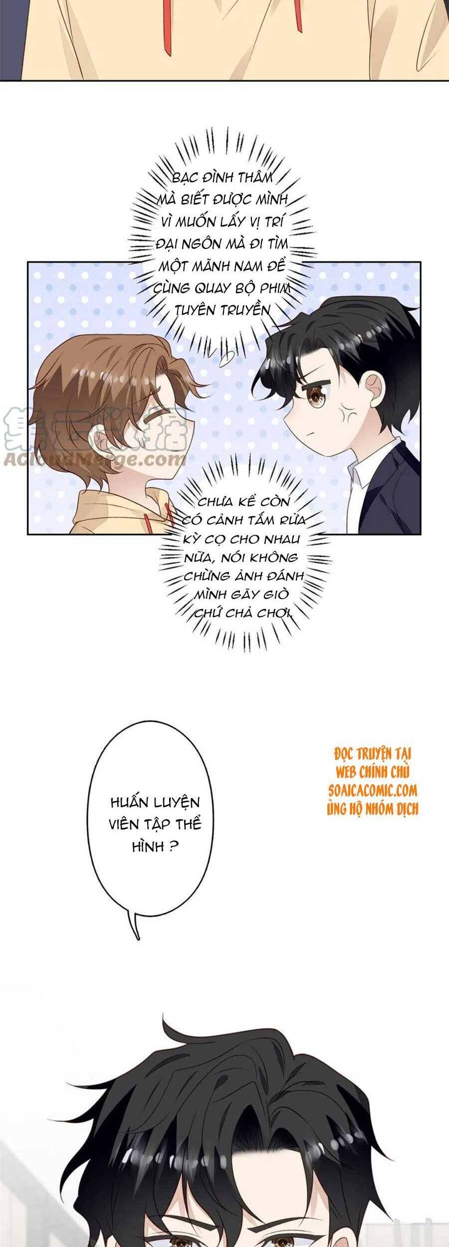 dựa vào đại lão ổn định vị trí c trong nam đoàn chapter 102 18