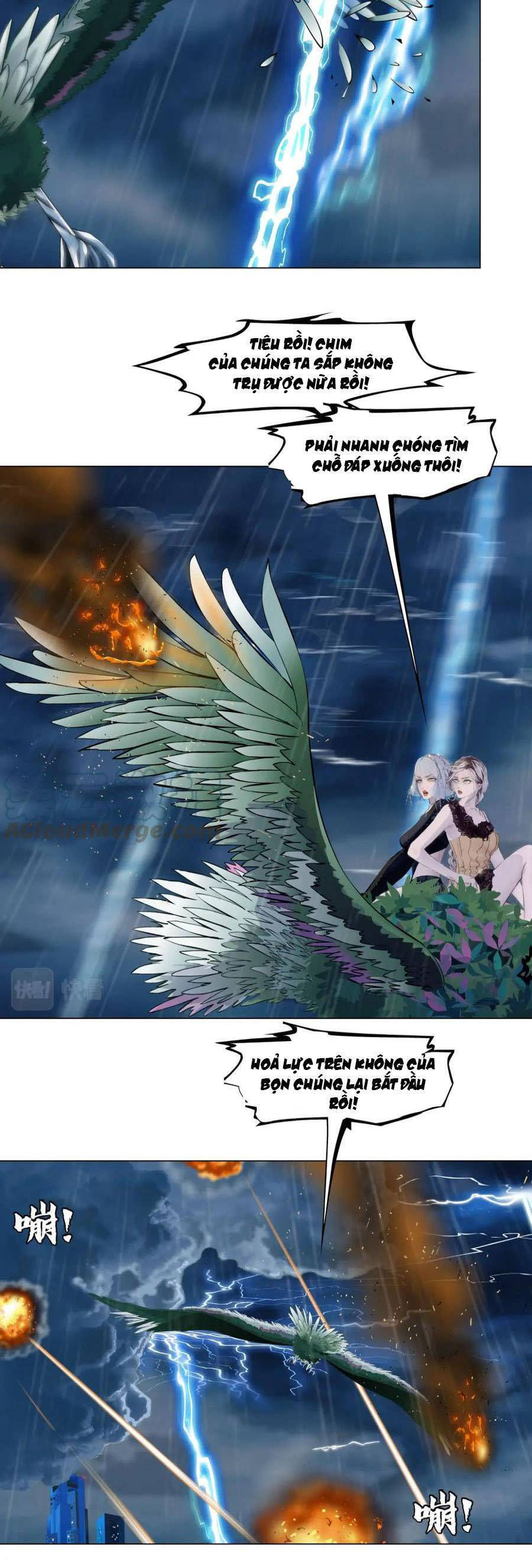 đằng nữ chapter 143 11