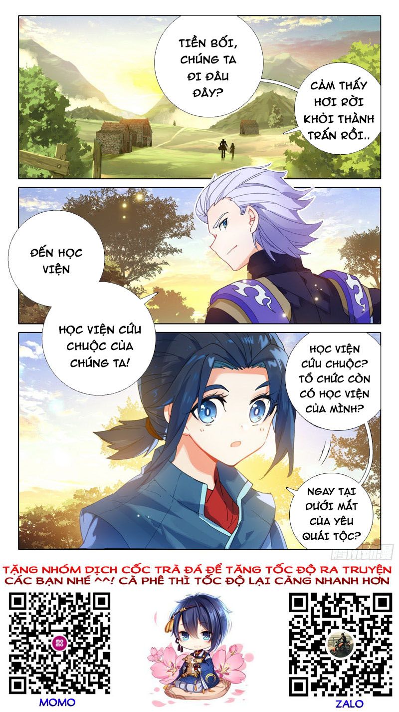 đấu la đại lục 5 - đường tam trùng sinh chapter 19 16