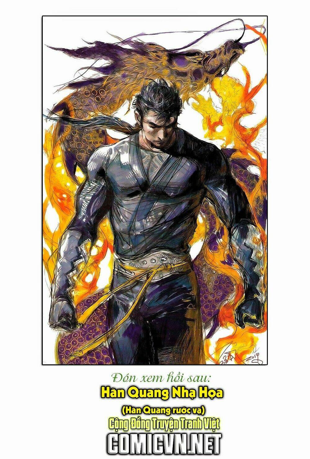 thiết tướng tung hoành (cựu tác) chapter 112 31