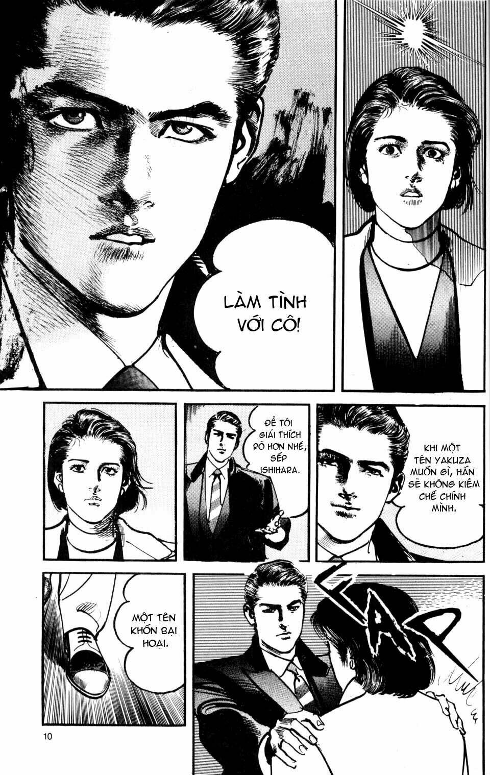 sanctuary chapter 39 9