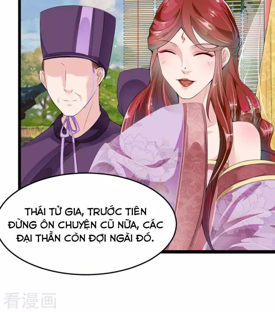 đế vương sợ vương phi muốn sở hữu thiên hạ chapter 12 31