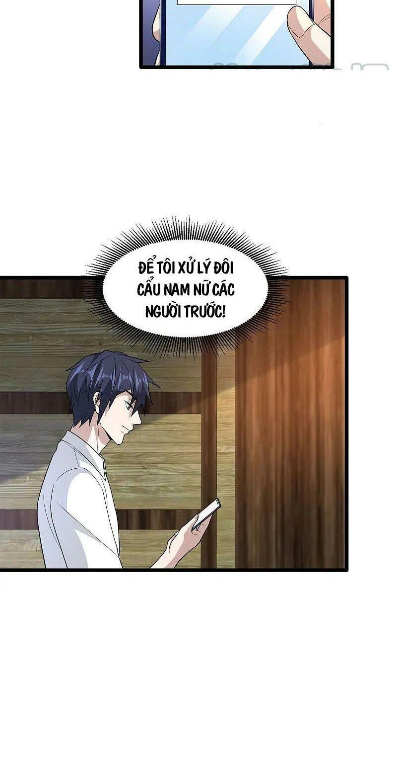 đô thị tà vương chapter 219 4