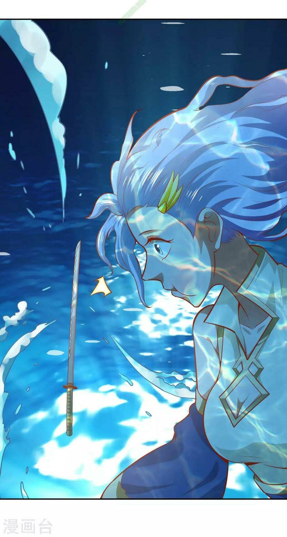 võ linh kiếm tôn chapter 36 19