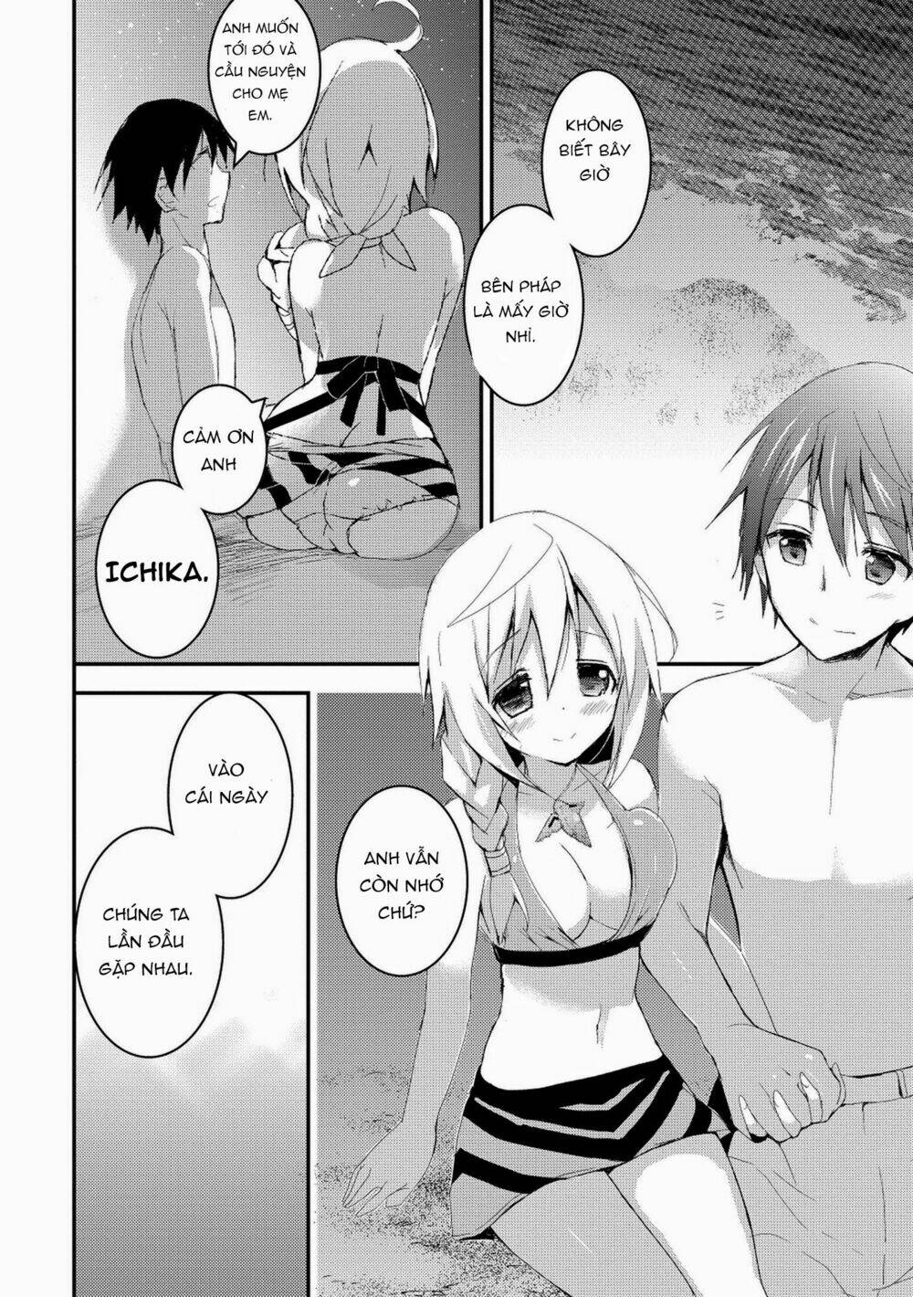 infinite stratos - sugar & honey chapter 15 12