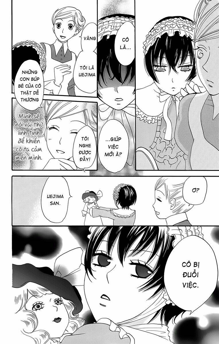 karakuri odette chapter 18 9