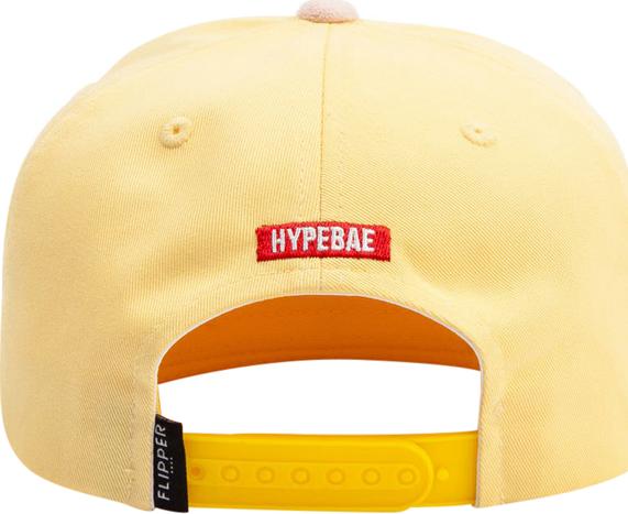 PREMI3R Nón Snapback PREMI3R Hypebae Pixel FL449 - Vàng Mũ lưỡi trai phong cách hàn quốc nón thương hiệu chính hãng