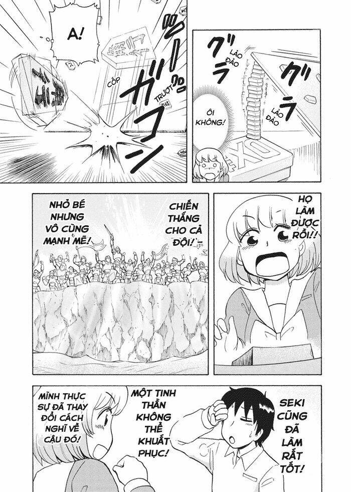 cậu bạn bàn bên chapter 57 12