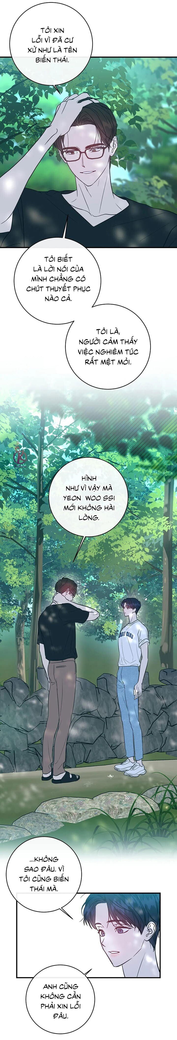 tình yêu ngây dại chapter 36 6