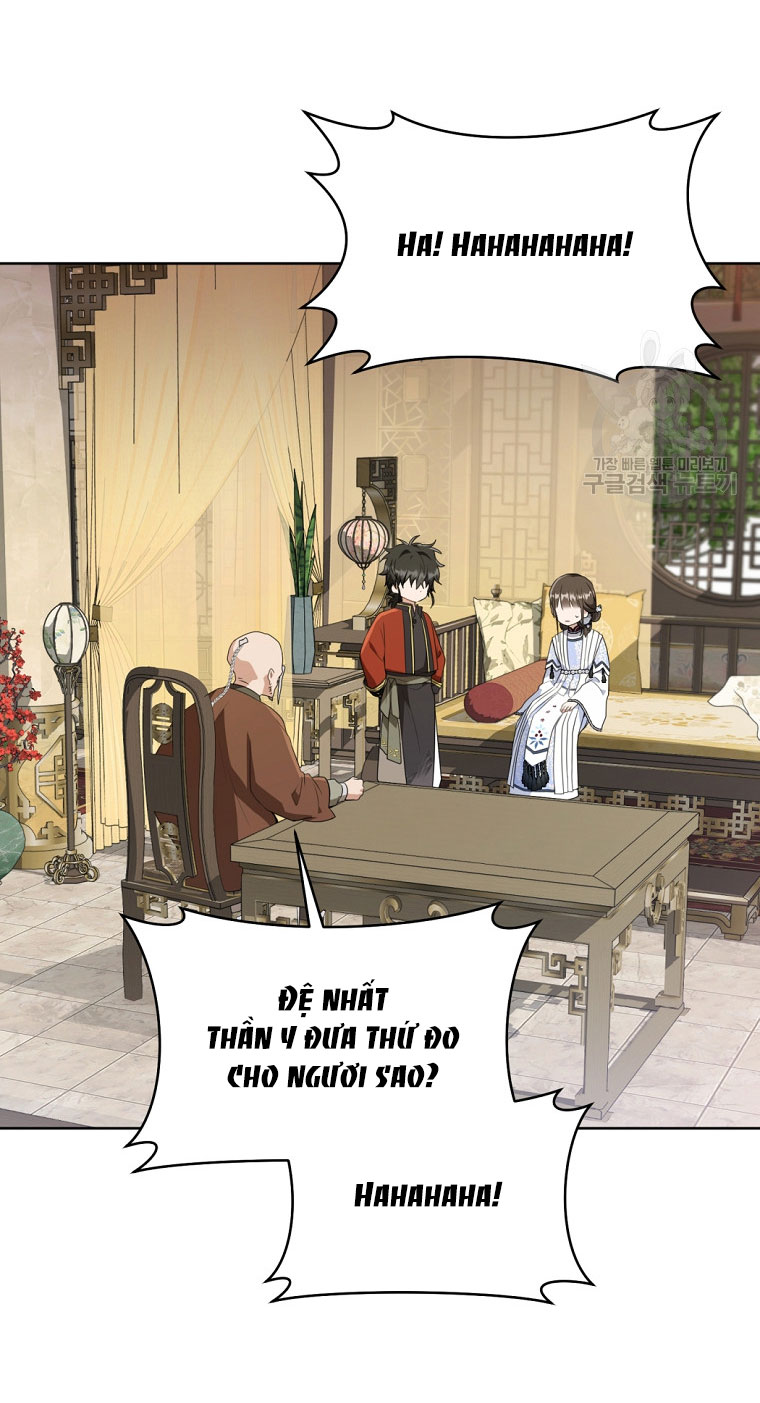trở thành đứa cháu gái bị ghẻ lạnh trong gia tộc võ giả hùng mạnh chapter 43.1 27