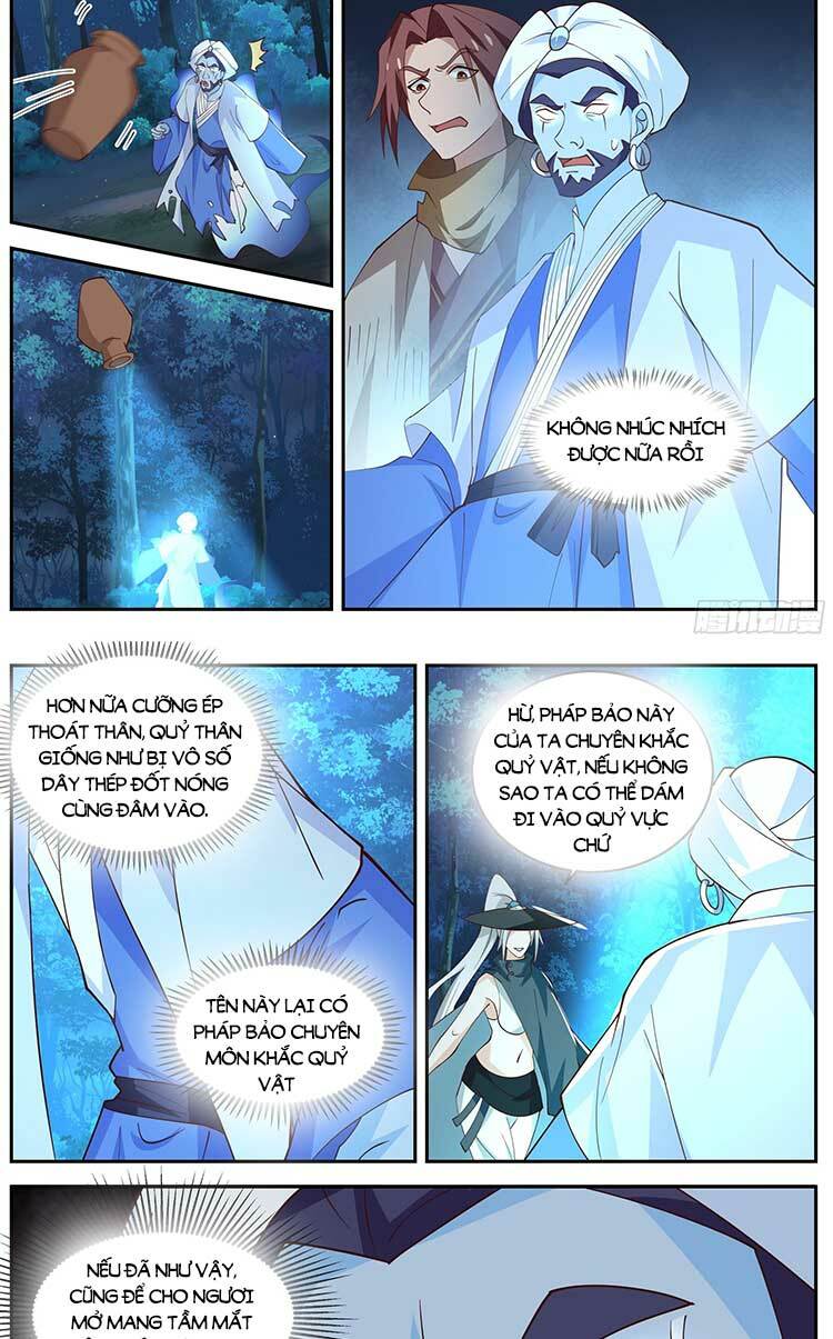 thần sủng lại cho ta bật hack chapter 82 7