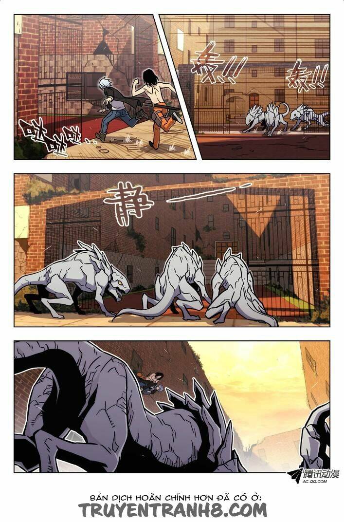 nhà tù không thời gian - space time prison chapter 68 4