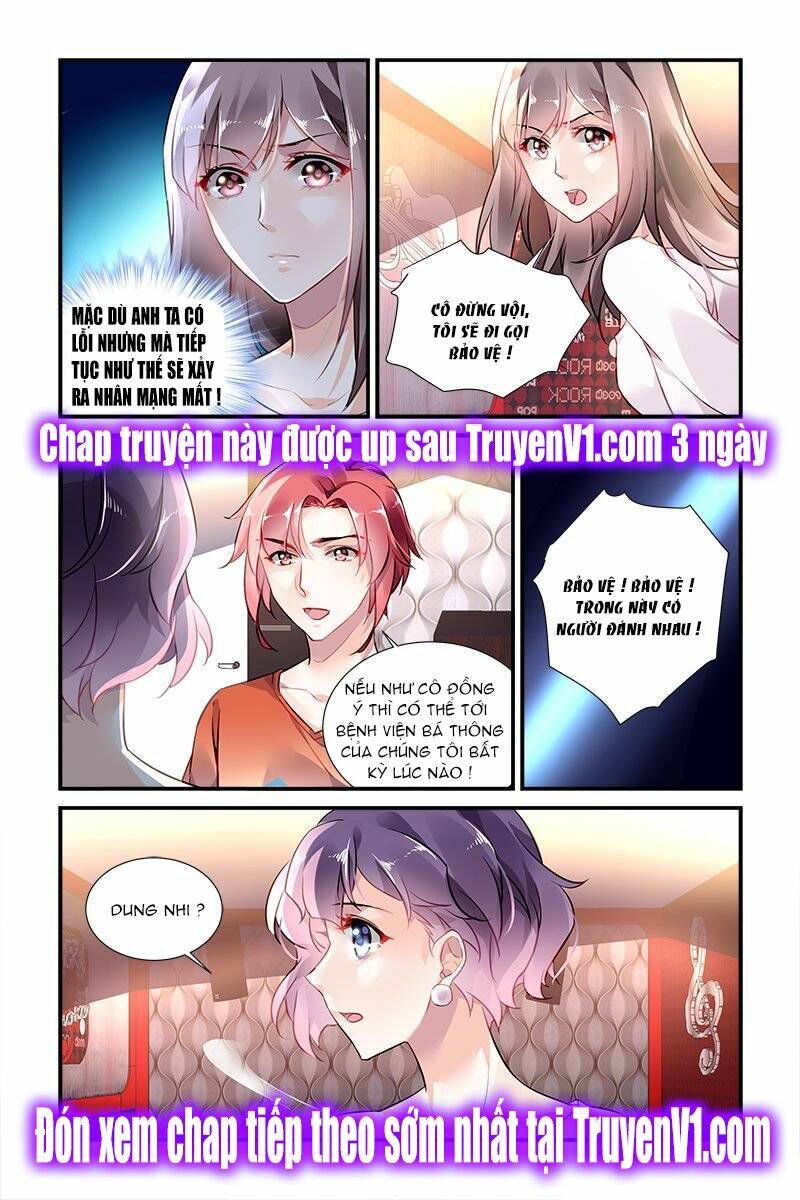 xin hãy làm em trở nên xinh đẹp chapter 27 8