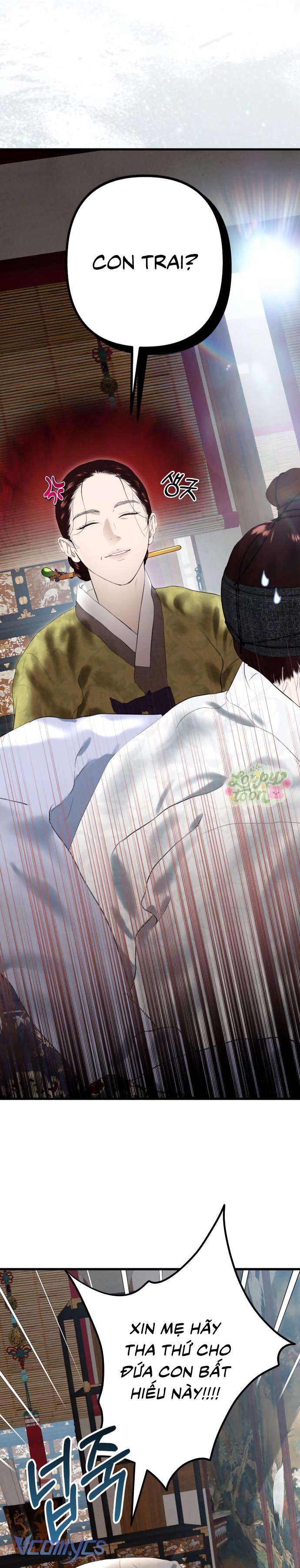 Cuộc Tuyển Chọn Vương Phi Triều Joseon chapter 14 24