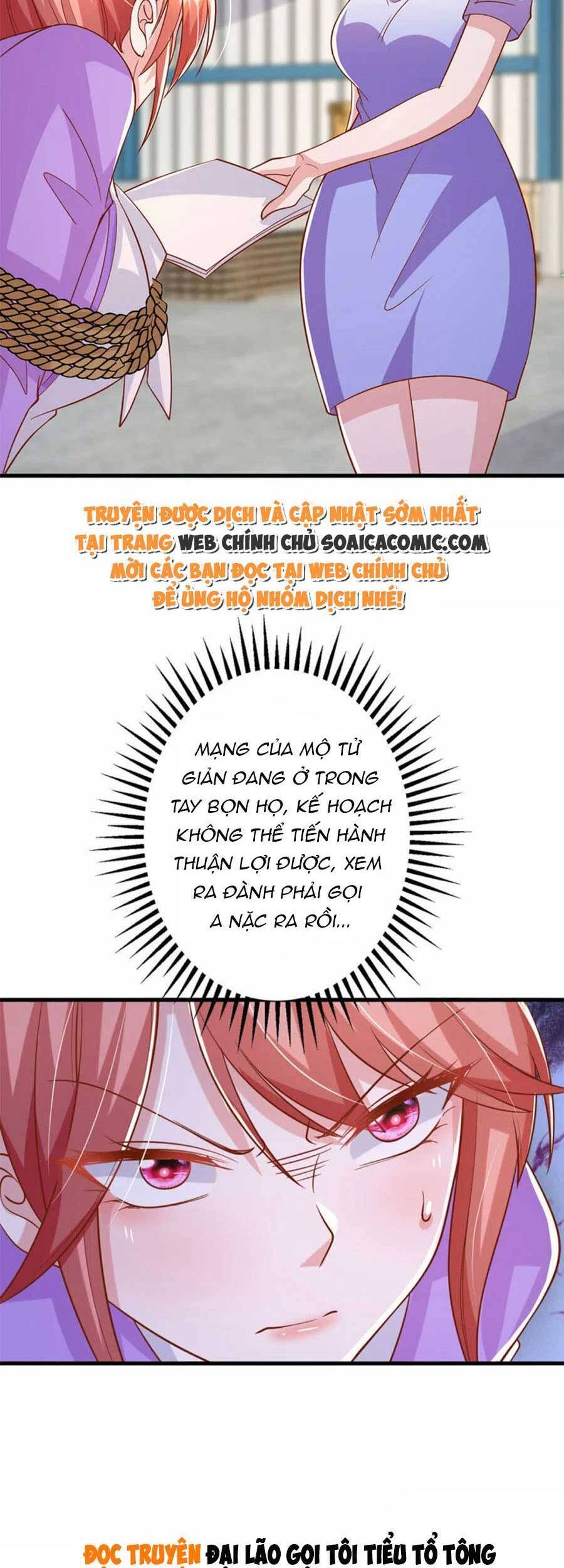 đại lão gọi tôi tiểu tổ tông chapter 128 22