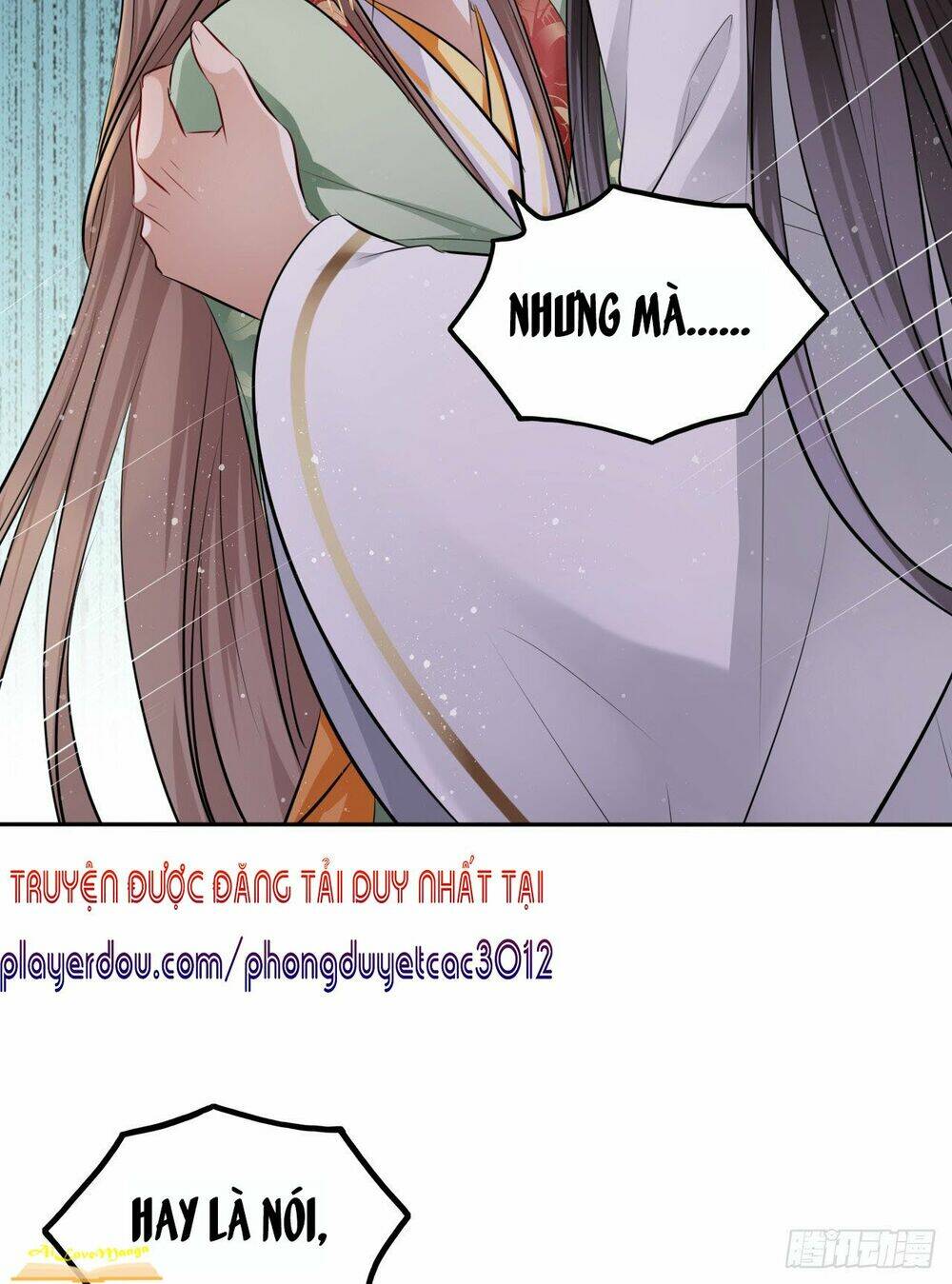 vương phi thật thích trang điểm chapter 60 30