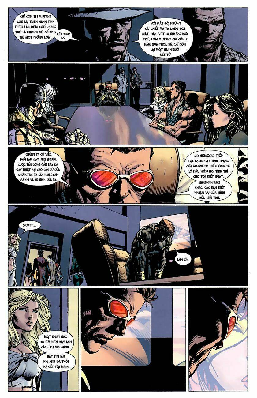 x-men: hope trilogy chapter 1 12