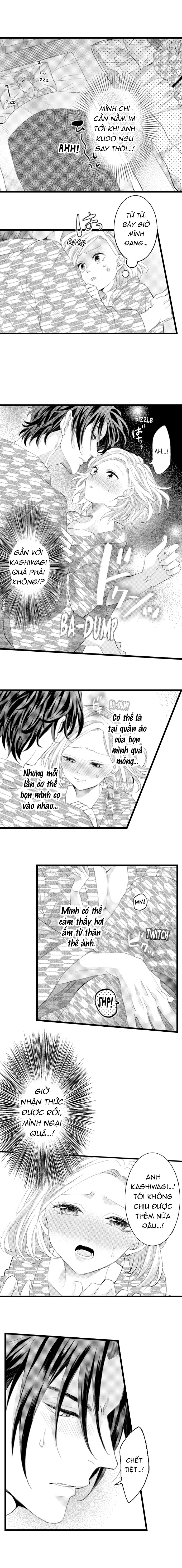 ác quỷ trong bộ com lê (full) chapter 2.2 2