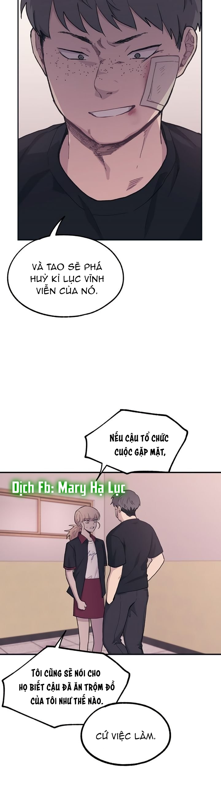 yeonwoo ngây thơ chapter 17 10