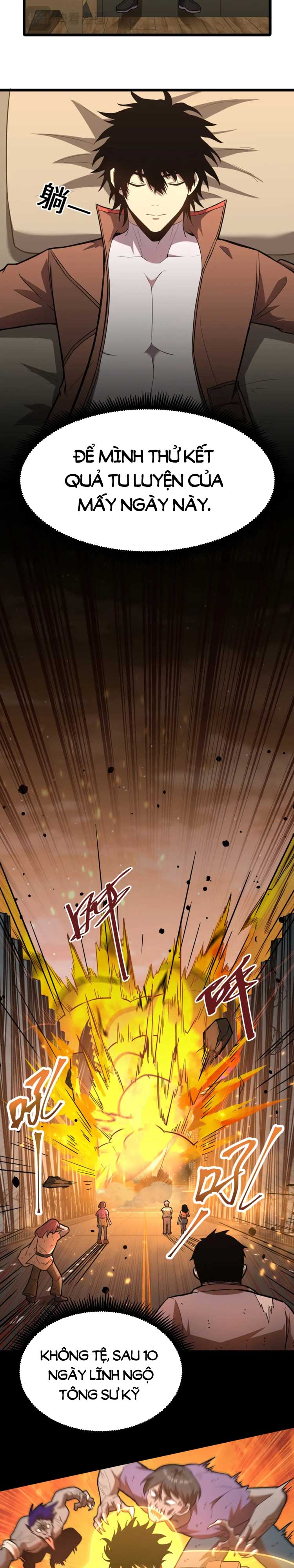 cao võ: ngàn năm tiến hóa chapter 36 12