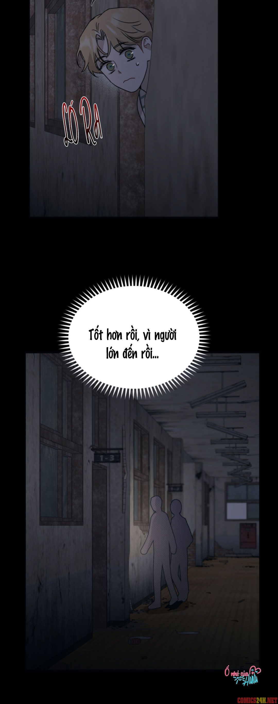 bad kid good partner chapter 21 32