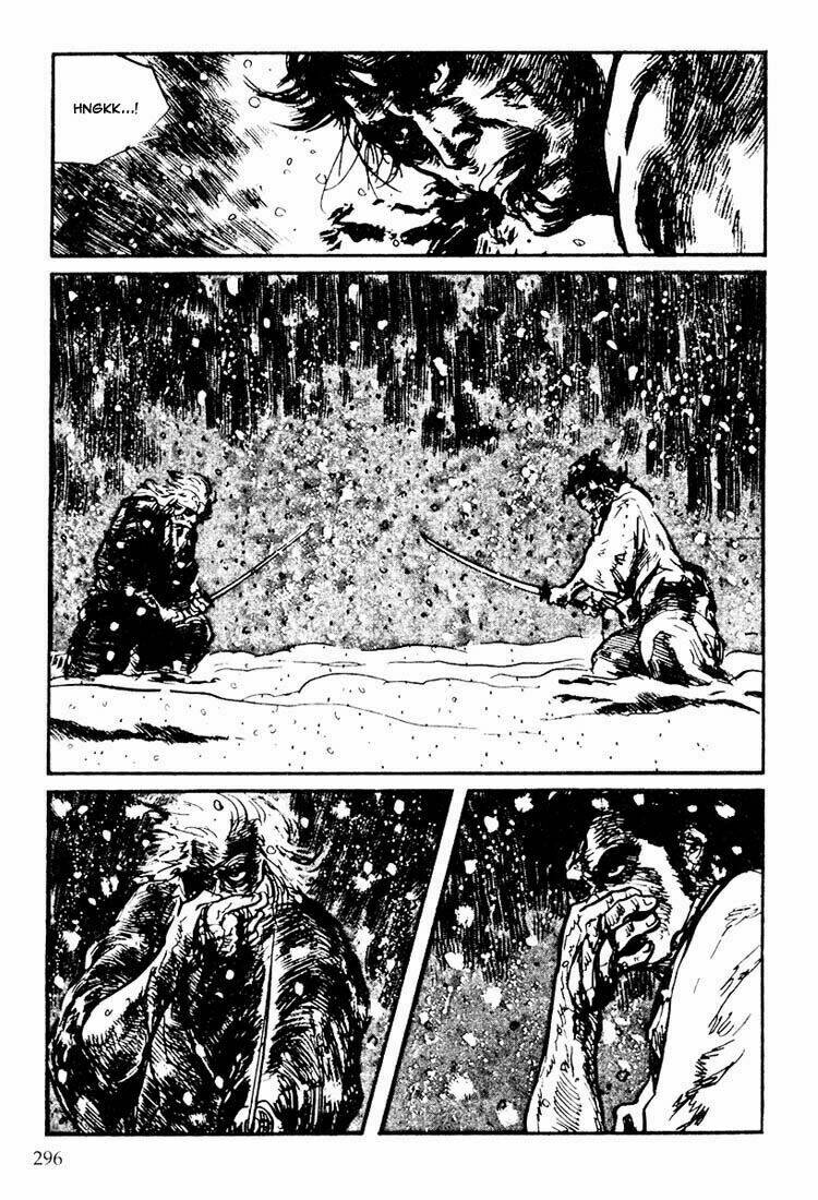 lone wolf and cub chapter 116 46