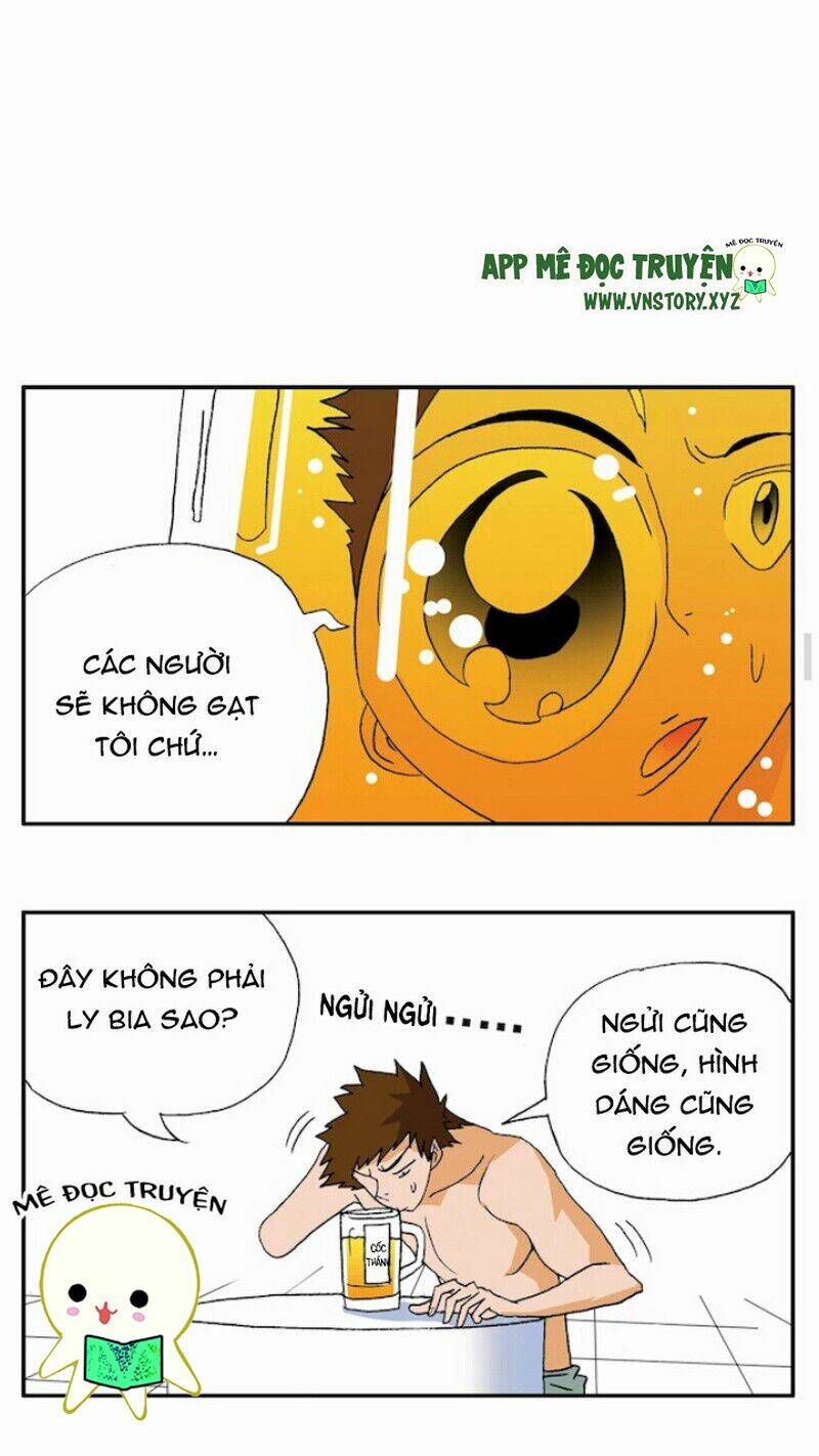 nhà có siêu dễ thương chapter 48 13