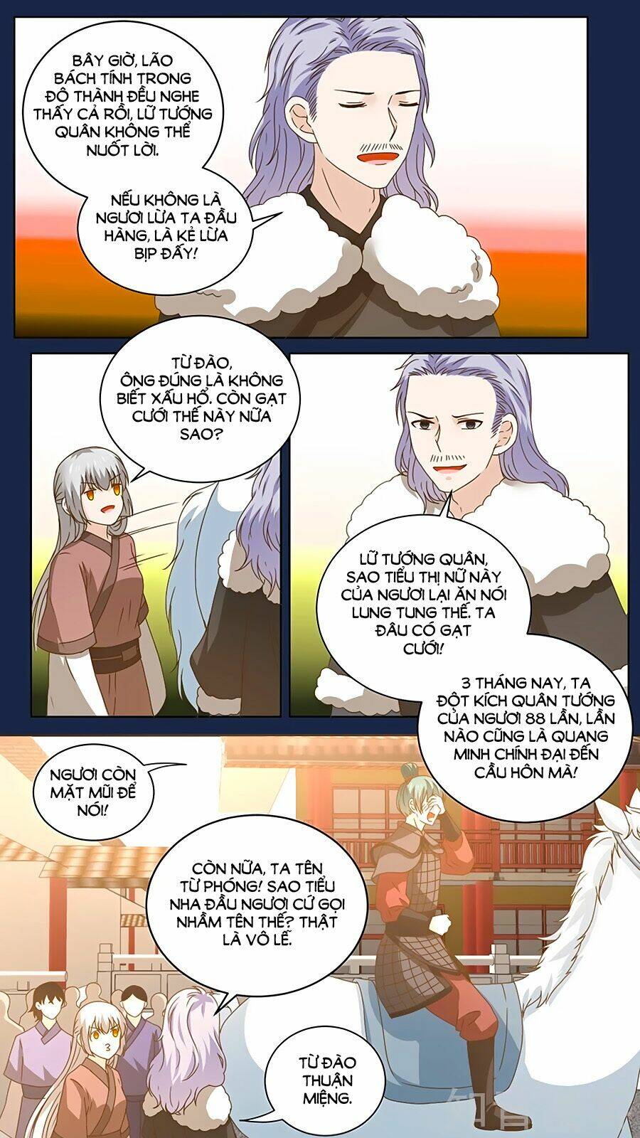 luyến ái sinh tử bộ chapter 147 6