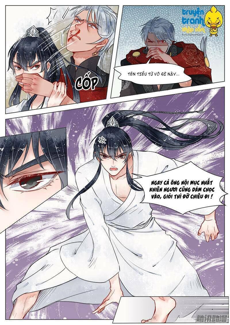 họa bì sư chapter 12 2