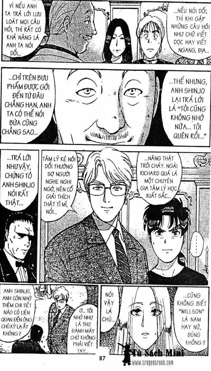 thám tử kindaichi (bản đẹp) chapter 87 3