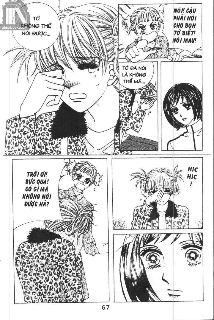 hồng tiểu thư chapter 30 6