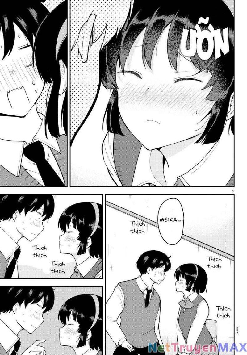 meika-san can't conceal her emotions chapter 48 9