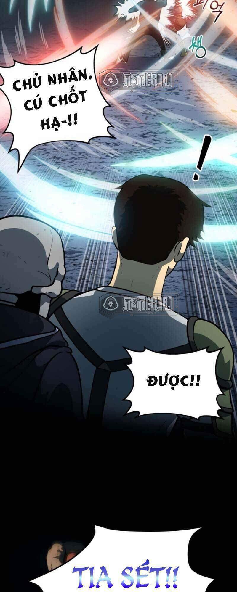 ngôi nhà kết nối với hầm ngục chapter 9 67