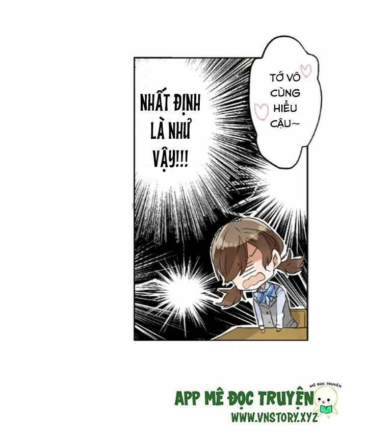 ngàn vạn nụ hôn đầu chapter 7 35