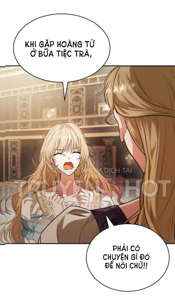 chị yêu, kiếp này em sẽ là hoàng hậu chapter 6.2 22