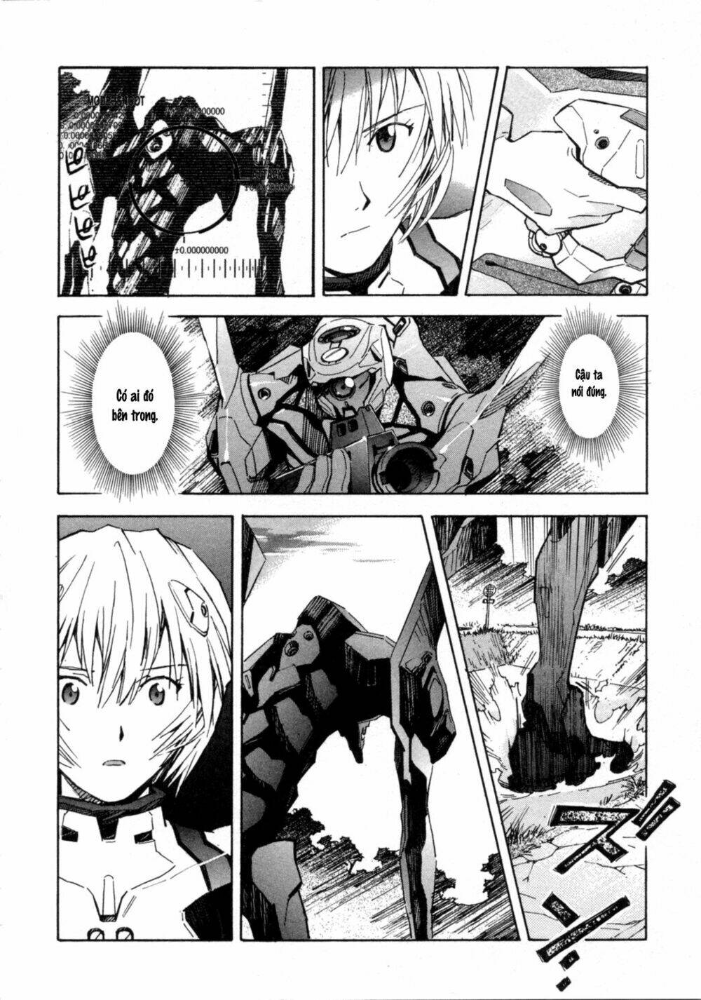đặc nhiệm không gian chapter 38 17