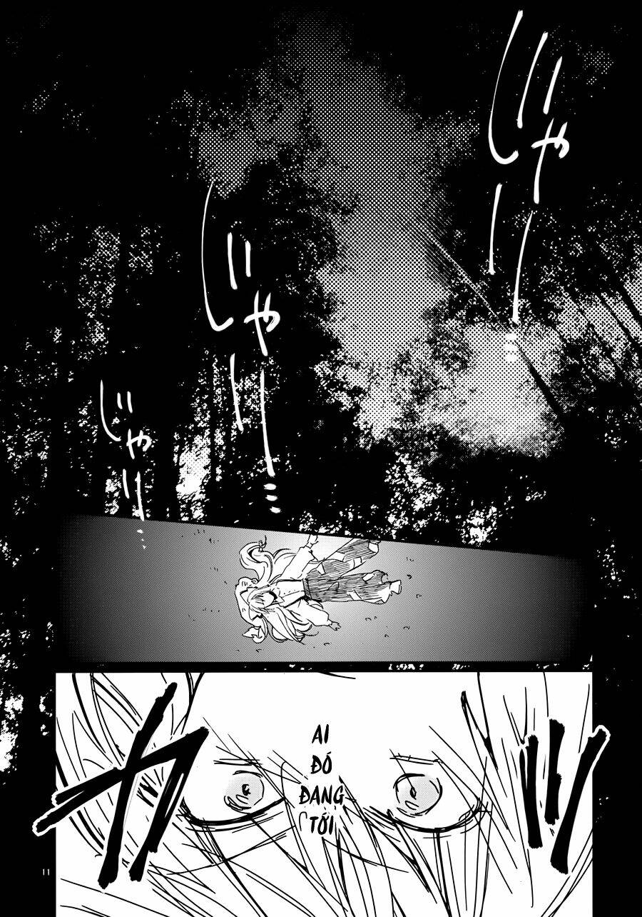 touhou - suki yuri chapter 1 12