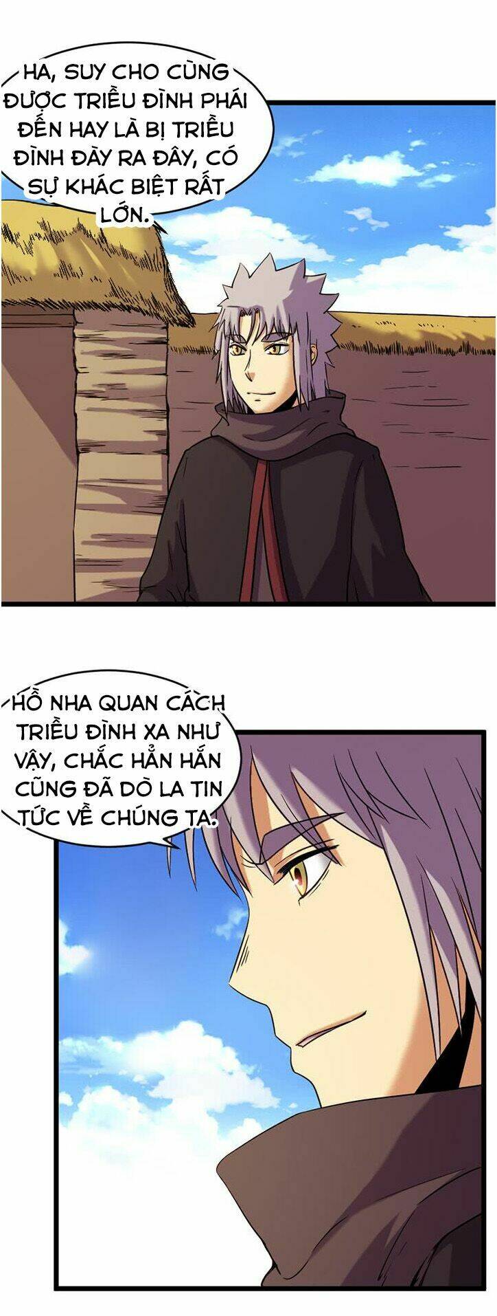 phong quỷ truyền thuyết chapter 157 8