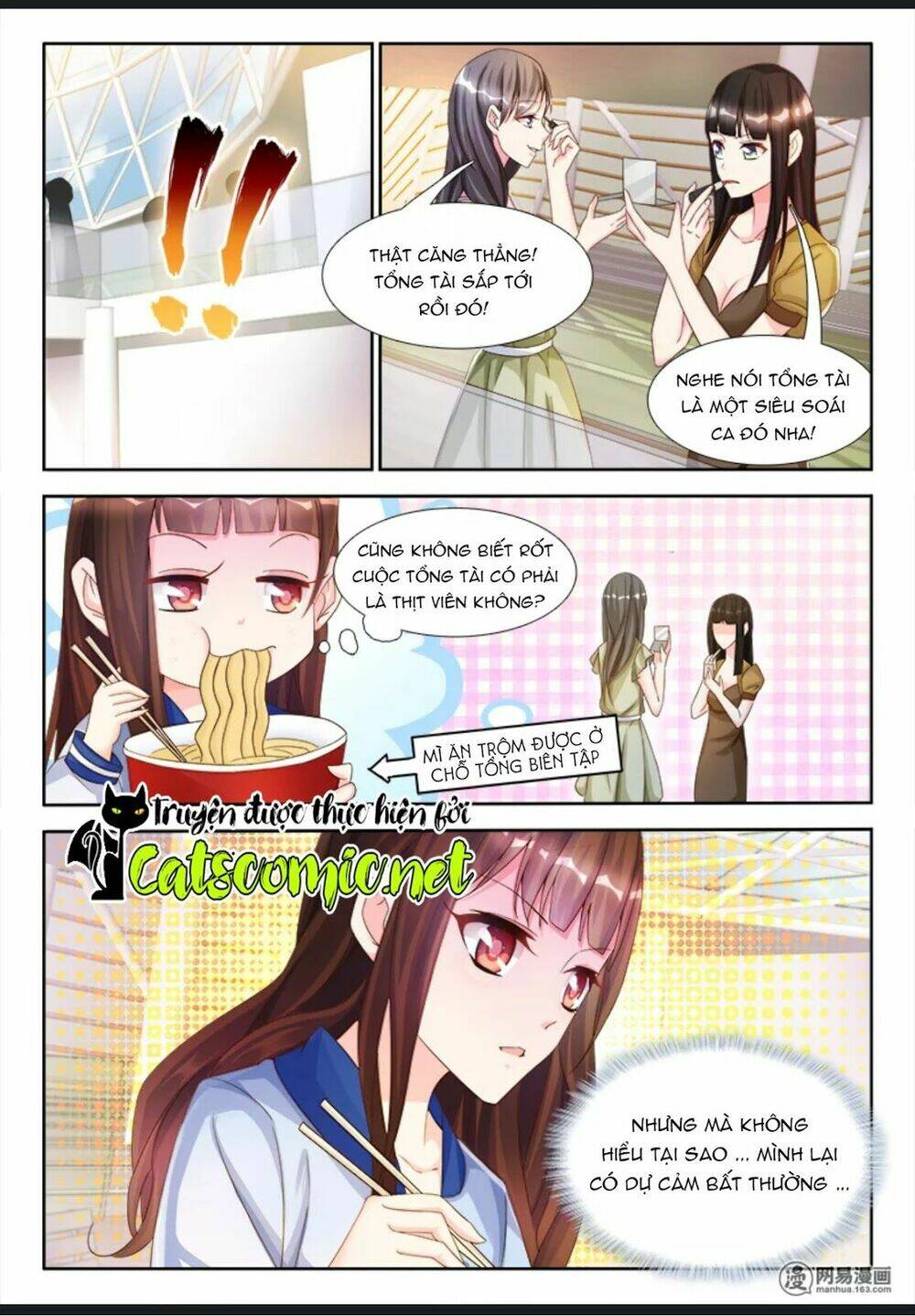 đế hào lão công thật ngông cuồng chapter 4 7