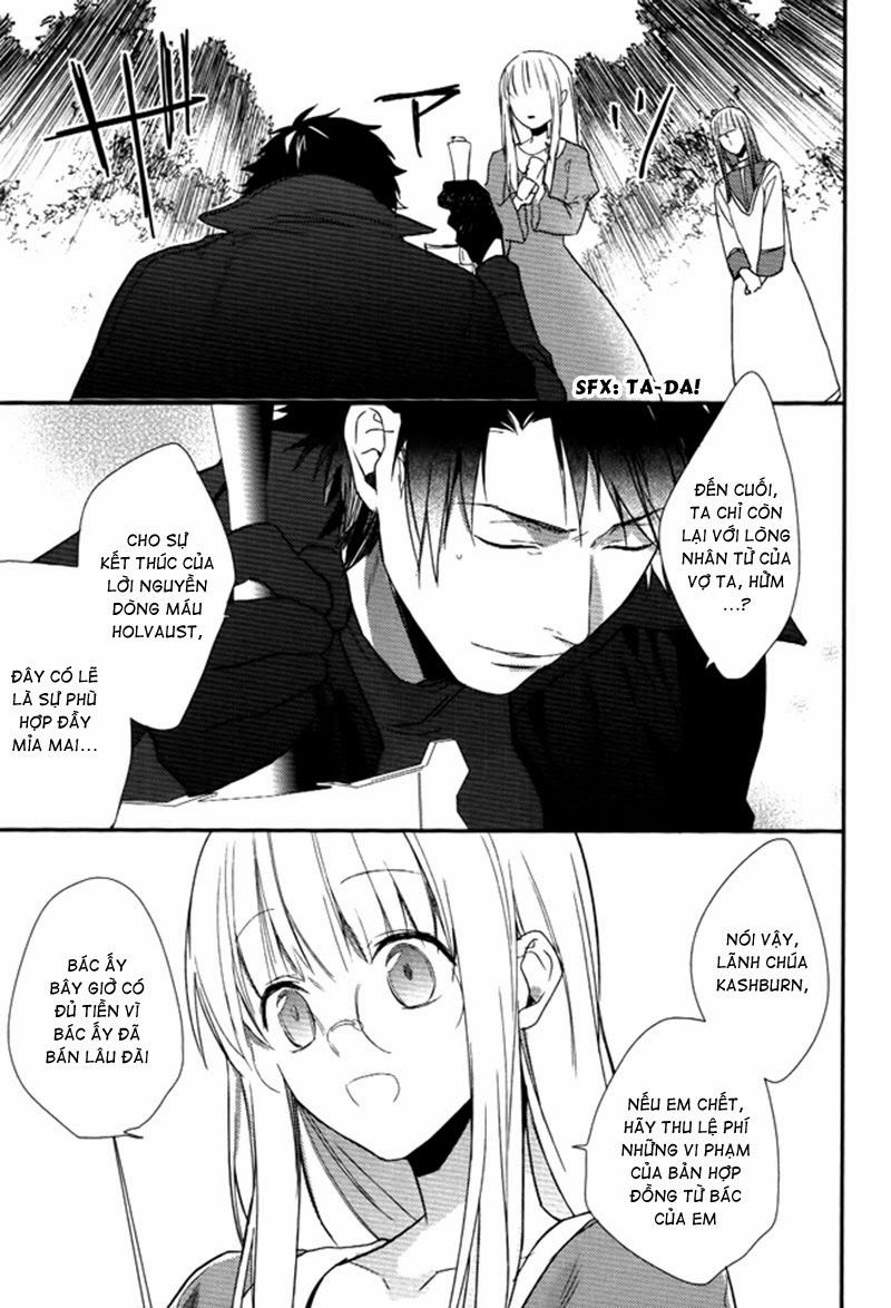 shinigamihime no saikon chapter 12 25